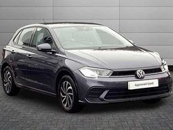 Used 2021 VW Polo | £14,750 (Fair price)
