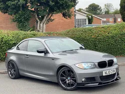 Grey Used 2010 BMW 120 Coupé M Sport Coupe | £2,495 (Expensive)