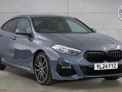 Grey Used 2024 BMW 218 M Sport Coupe | £24,953 (Fair price)