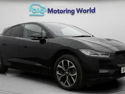 Used 2023 Jaguar I-Pace SUV | £17,800 (Good price)