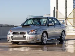 Grey Used 2005 Subaru Impreza Sedan | £24,995