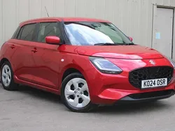 Used 2024 Suzuki Swift Hatchback | £14,995 (Fair price)