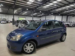 Blue Used 2008 Ford Fiesta Style Hatchback | £990 (Good price)