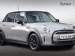 Grey Used 2022 Mini Cooper Classic Hatchback | £17,750 (Fair price)