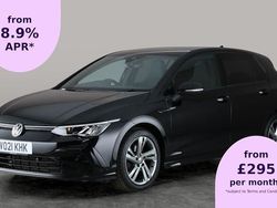 Used 2023 VW Golf VIII R-line Hatchback | £19,903 (Good price)
