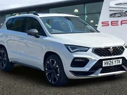Used 2026 Cupra Ateca SUV | £35,995