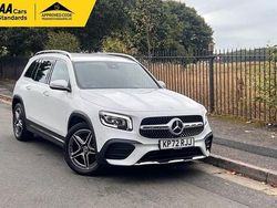 Used 2022 Mercedes 200 AMG Line Premium SUV | £27,695 (Fair price)