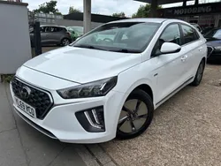 White Used 2020 Hyundai Ioniq Premium Sedan | £12,750 (Good price)