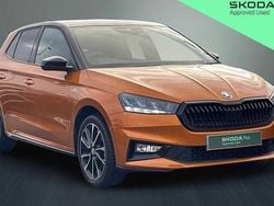 Used 2024 Skoda Fabia Monte Carlo Hatchback | £15,432 (Fair price)