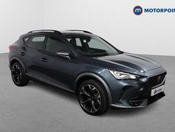 Grey Used 2022 Cupra Formentor SUV | £21,299 (Fair price)