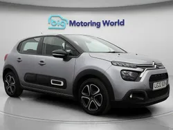 Grey Used 2022 Citroën C3 PureTech Hatchback | £9,800 (Good price)