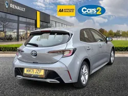 Grey Used 2022 Toyota Corolla Hatchback | £17,495 (Super price)