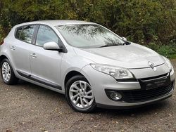 Silver Used 2013 Renault Mégane III Expression+ Hatchback | £3,495 (A bit pricey)