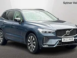 Blue Used 2023 Volvo XC60 Plus SUV | £35,500 (Fair price)