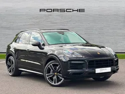 Porsche Cayenne S