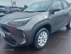 Used 2024 Toyota Yaris Hybrid SUV | £21,995 (Fair price)