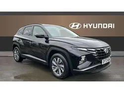 Black Used 2022 Hyundai Tucson SE SUV | £21,188 (Good price)