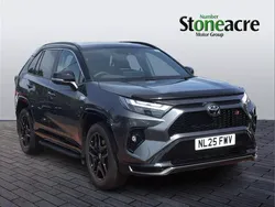 Other Used 2025 Toyota RAV4 Hybrid Sport SUV | £45,000 (Fair price)