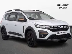 White New 2025 Dacia Jogger Extreme MPV | £23,500 (A bit pricey)