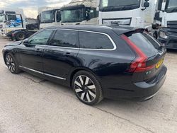 Black Used 2023 Volvo V90 Plus Estate | £14,995