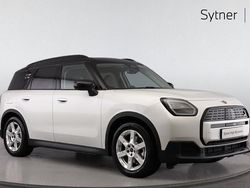 White Used 2024 Mini Countryman SUV | £36,000 (A bit pricey)