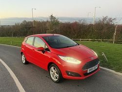 Used 2015 Ford Fiesta Zetec | £5,750 (Fair price)