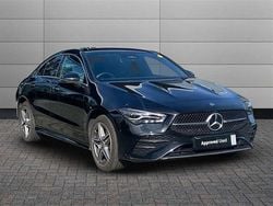 Used 2024 Mercedes CLA250 Executive Sedan | £27,644 (Fair price)