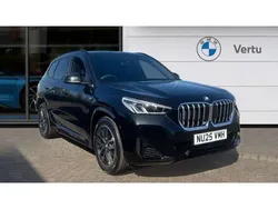 Other Used 2025 BMW X1 M Sport SUV | £35,593 (Good price)