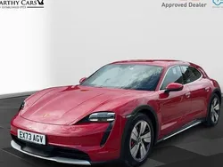 Used 2024 Porsche Taycan Cross Turismo Sedan | £59,995 (Super price)