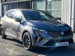 Red Used 2025 Renault Clio V Esprit Alpine Hatchback | £20,610 (Expensive)