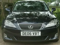 Used 2006 Lexus IS250 Sedan | £6,990