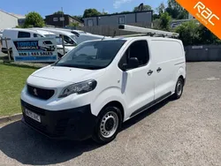 White Used 2020 Peugeot Expert Van | £7,495 (Expensive)