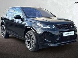Black Used 2022 Land Rover Discovery Sport SE Dynamic SUV | £31,495 (Expensive)