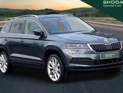 Used 2021 Skoda Karoq SUV | £13,758 (Good price)