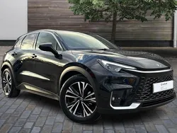 Black Used 2024 Lexus LBX SUV | £35,881 (A bit pricey)