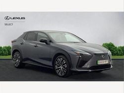 Grey Used 2023 Lexus RZ 450e SUV | £29,850 (Super price)