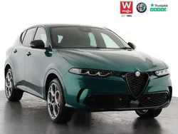 New 2025 Alfa Romeo Tonale SUV | £41,995 (Expensive)