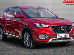 Used 2022 MG HS Excite SUV | £12,828 (Fair price)