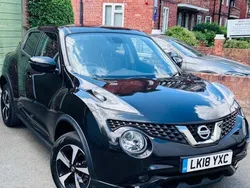 Used 2018 Nissan Juke SUV | £8,494 (Fair price)