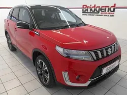 Red Used 2020 Suzuki Vitara SZ5 SUV | £11,999 (Fair price)