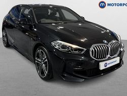 Black Used 2024 BMW 118 M Sport Hatchback | £24,899 (Fair price)