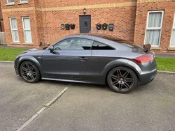 Grey Used 2013 Audi TT Black Edition Coupe | £5,400 (Super price)