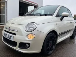 Used 2013 Fiat 500C S Cabriolet | £4,995