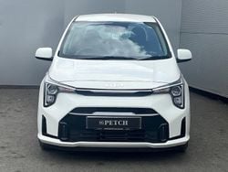 White Used 2025 Kia Picanto 2 Hatchback | £13,995 (A bit pricey)