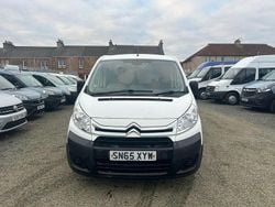 White Used 2015 Citroën Dispatch MPV | £3,975 (Super price)