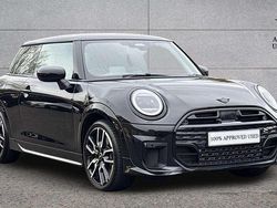 Black Used 2025 Mini Cooper S Hatch Hatchback | £29,990 (Expensive)