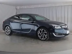 Green Used 2016 Vauxhall Insignia SRi Hatchback | £3,250 (Good price)