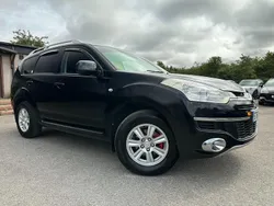 Black Used 2010 Citroën C-Crosser VTR Sport SUV | £3,995