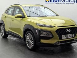 Used 2018 Hyundai Kona SE SUV | £8,550 (Good price)