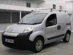Grey Used 2017 Citroën Nemo MPV | £5,995 (Expensive)